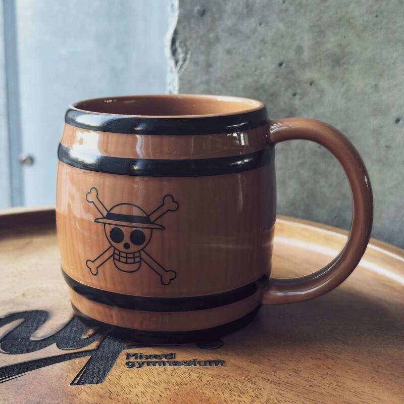 One Piece Keramikbecher Strohh – Coffee Y Tea Bewertung und Preis