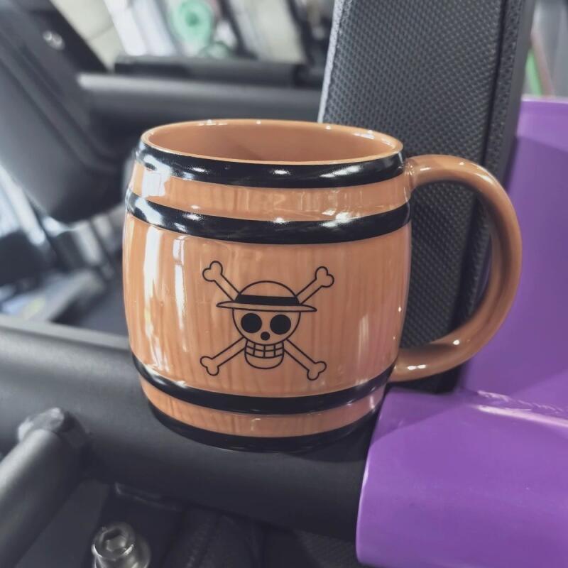 One Piece Keramikbecher Strohh – Coffee Y Tea Bewertung und Preis