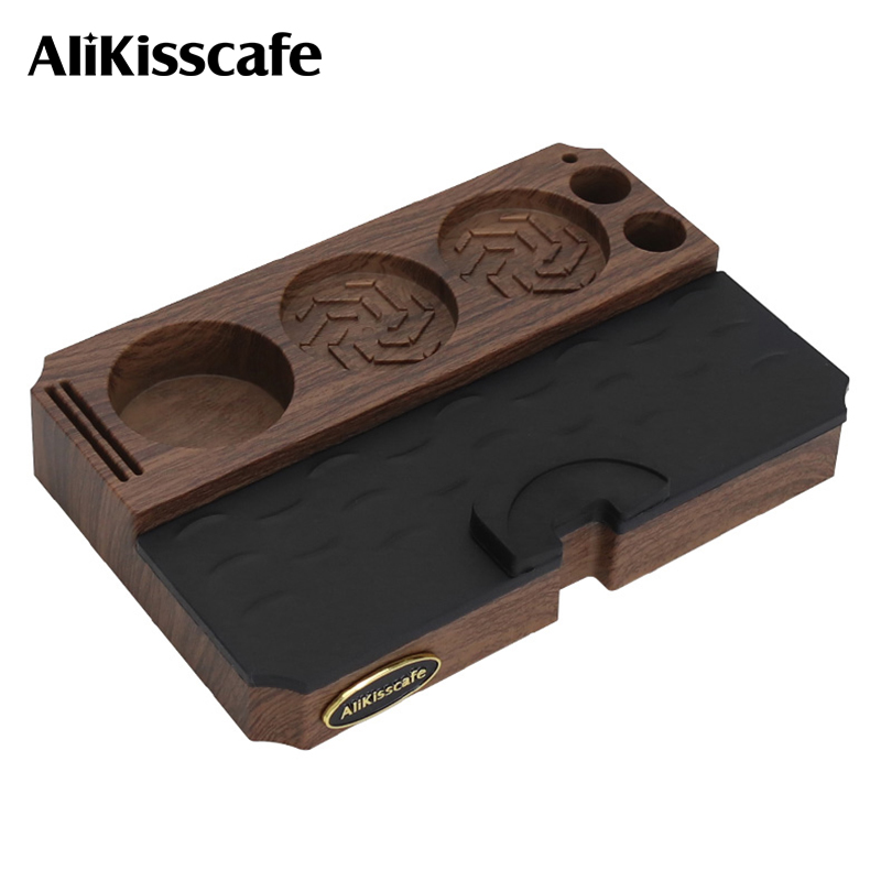 Kaffee Tamping Station Stehen  – Coffee Tea Holder Bewertung und Preis