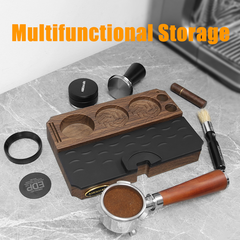 Kaffee Tamping Station Stehen  – Coffee Tea Holder Bewertung und Preis
