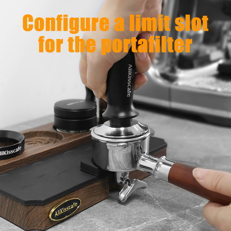 Kaffee Tamping Station Stehen  – Coffee Tea Holder Bewertung und Preis