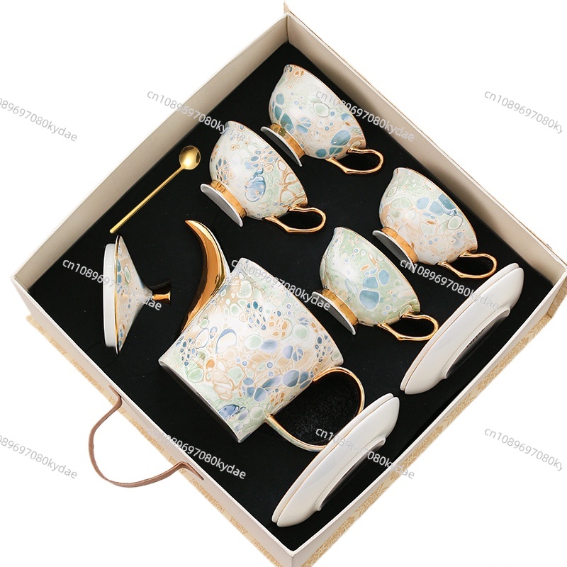 Kaffeetasse, Keramikkanne, Blu – Coffee Tea Set Bewertung und Preis