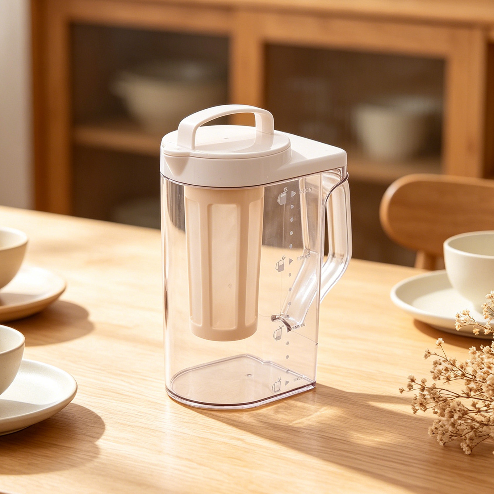 1,6-Liter-Kaltbrau-Kaffeekanne – Water Tea And Coffee Bewertung und Preis