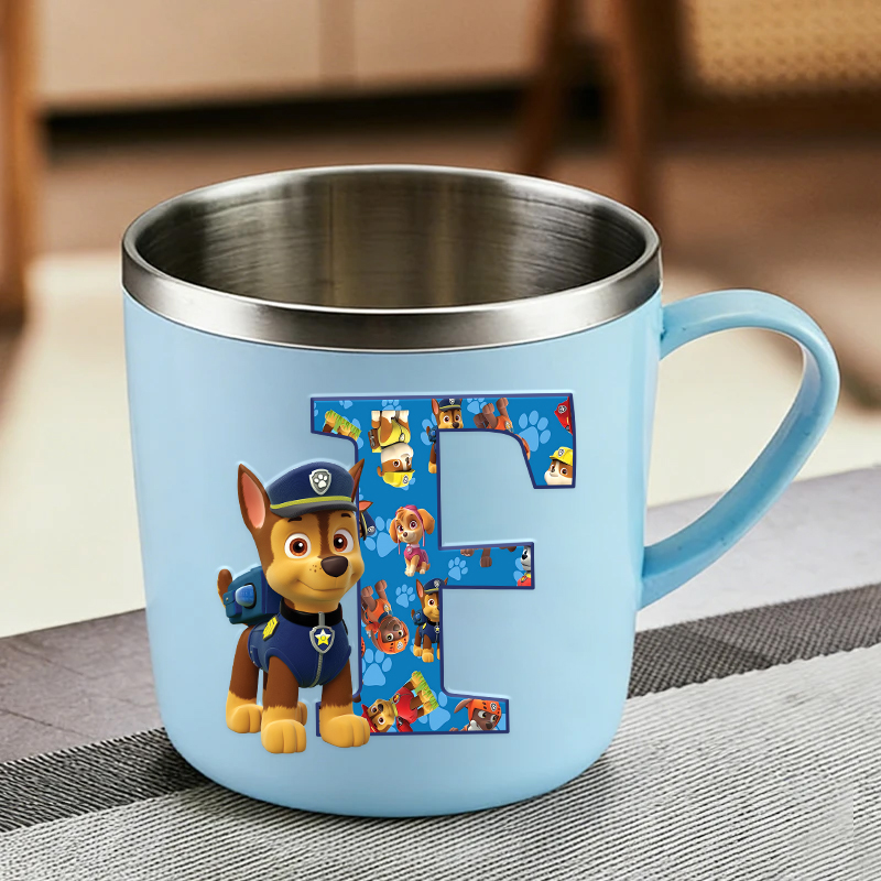 Paw Patrol Edelstahl-Milchbech – Coffee Y Tea Bewertung und Preis