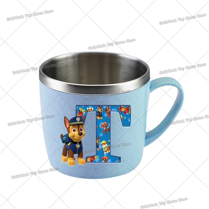 Paw Patrol Edelstahl-Milchbech – Coffee Y Tea Bewertung und Preis