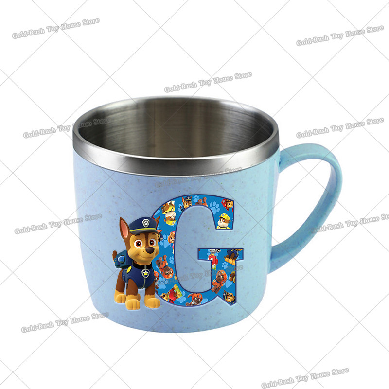 Paw Patrol Edelstahl-Milchbech – Coffee Y Tea Bewertung und Preis