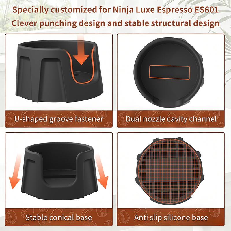 Siebträgerhalter Kompatibel mi – Coffee Tea Holder Bewertung und Preis