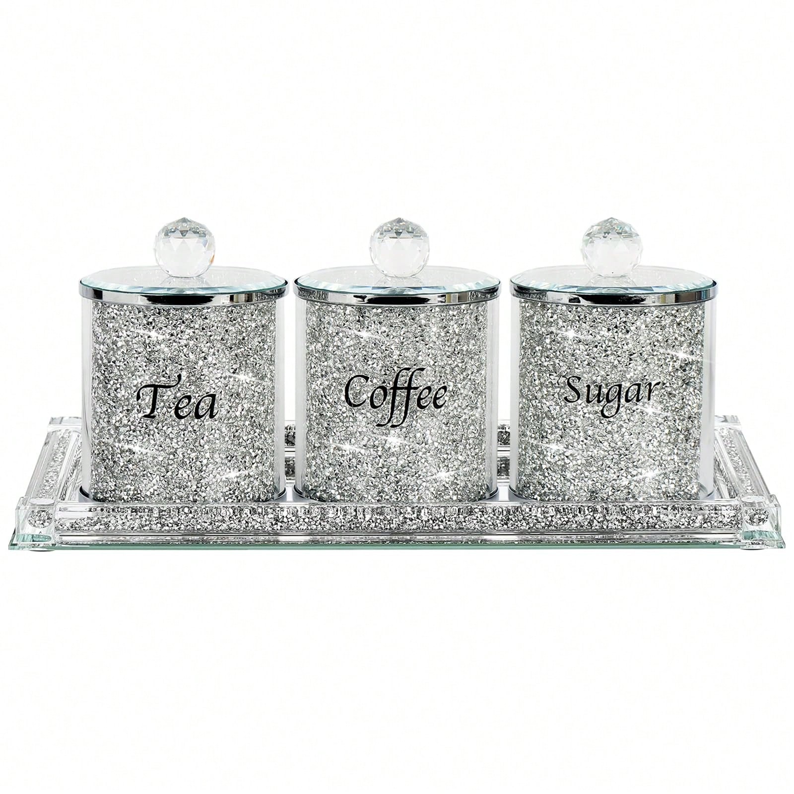 Kaffee-Zucker-Tee-Dosen-Set, g – Coffee And Tea Bar Bewertung und Preis