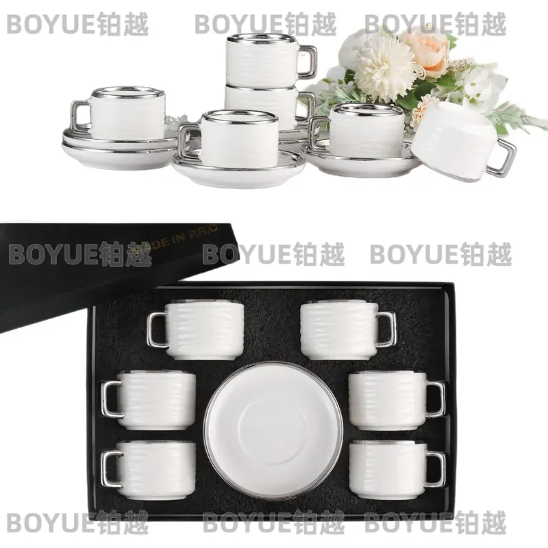 Luxuriöses Keramik-Kaffeetasse – Coffee Tea Box Bewertung und Preis