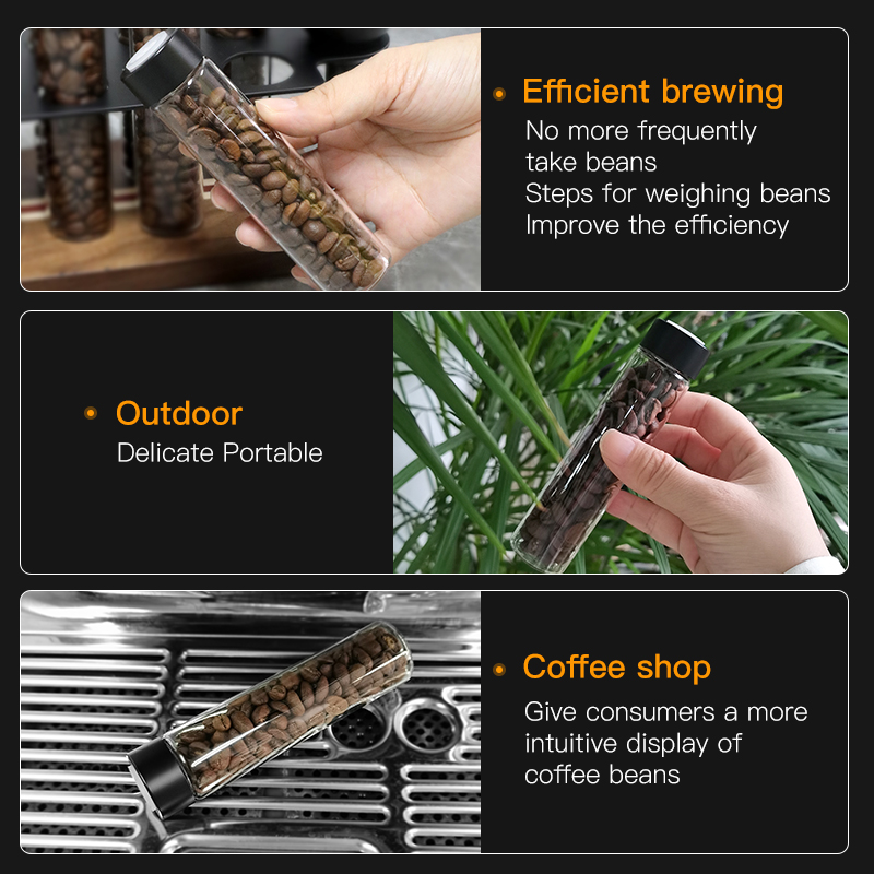 AliKisscafe Kaffeebohnen-Aufbe – Coffee Tea Set Bewertung und Preis