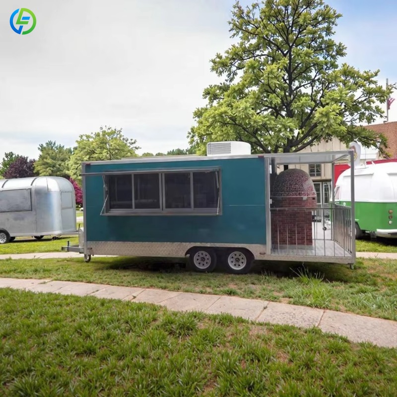 Maßgefertigter Candy Mobile St – Coffee And Tea Bar Bewertung und Preis