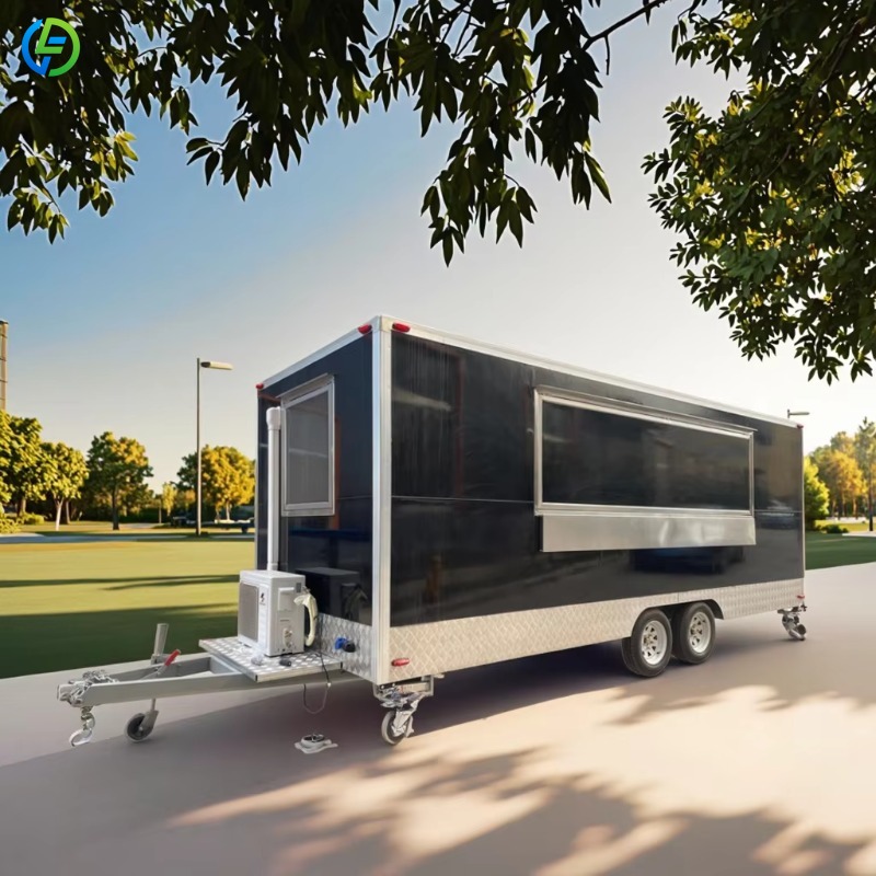 Maßgefertigter Candy Mobile St – Coffee And Tea Bar Bewertung und Preis