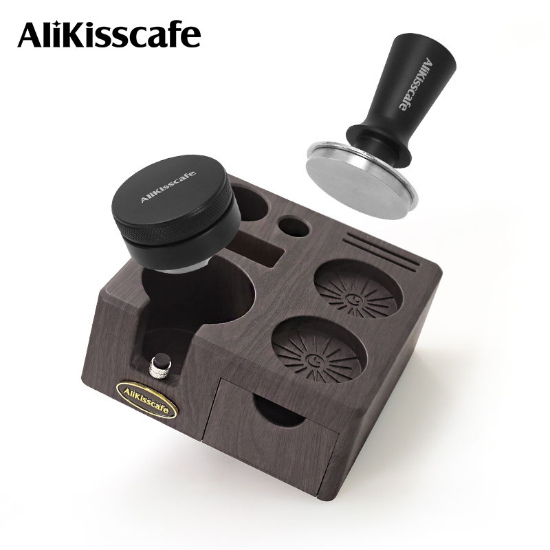 Alikisscafe Kaffee Tamping Sta – Coffee Tea Holder Bewertung und Preis