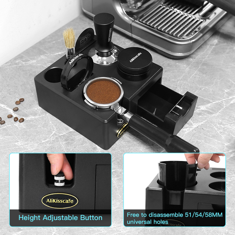 Alikisscafe Kaffee Tamping Sta – Coffee Tea Holder Bewertung und Preis