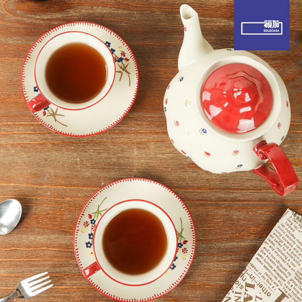 SHUNXIANG Keramik-Teegeschirr- – Coffee Y Tea Bewertung und Preis