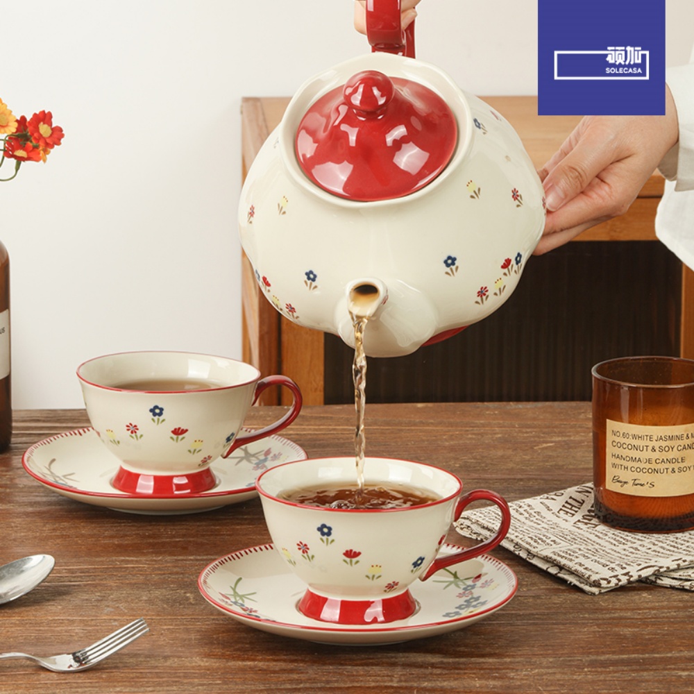 SHUNXIANG Keramik-Teegeschirr- – Coffee Y Tea Bewertung und Preis