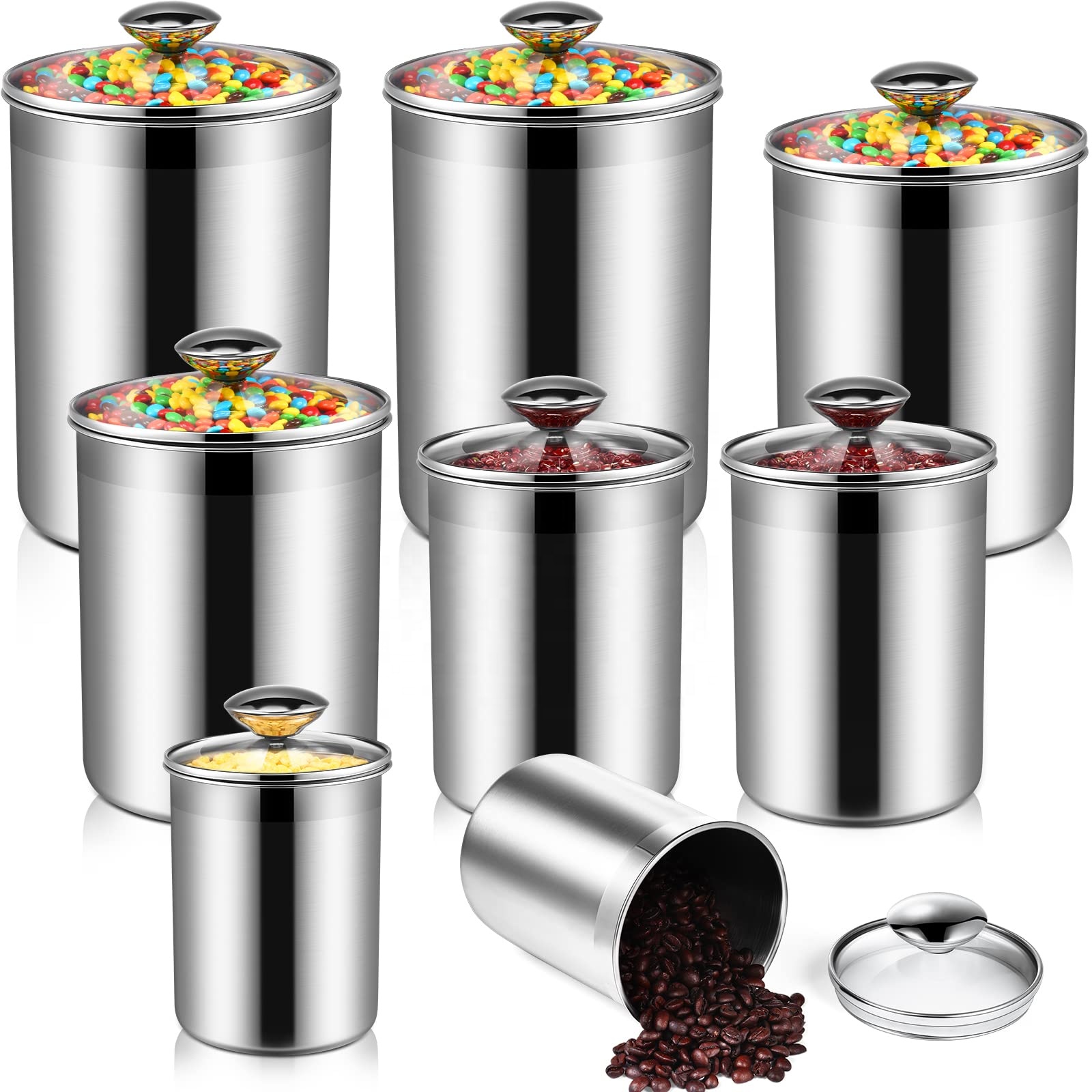 Vorratsbehälter für Lebensmitt – Coffee Tea Set Bewertung und Preis