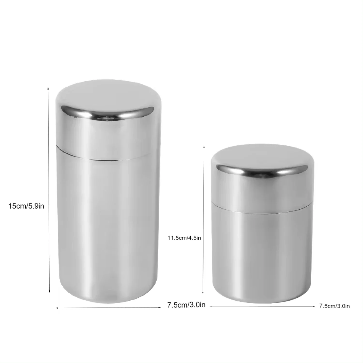 Teeblatten-Dosen aus Edelstahl – Coffee Tea Jug Bewertung und Preis