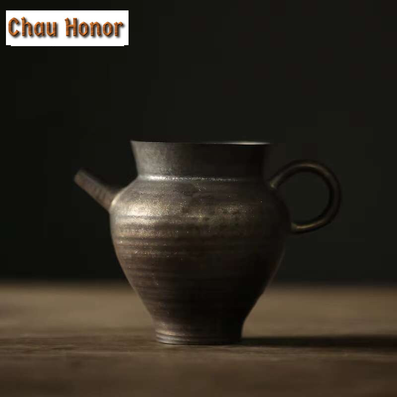 200ml chinesisches Eisen Rost  – Coffee And Tea Bar Bewertung und Preis