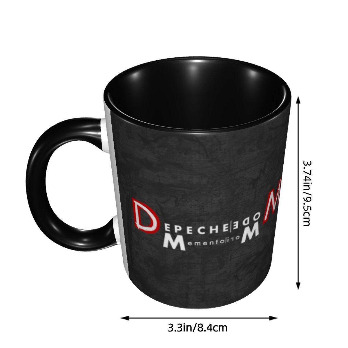 Personalisierte Depeche Cool M – Water Tea And Coffee Bewertung und Preis