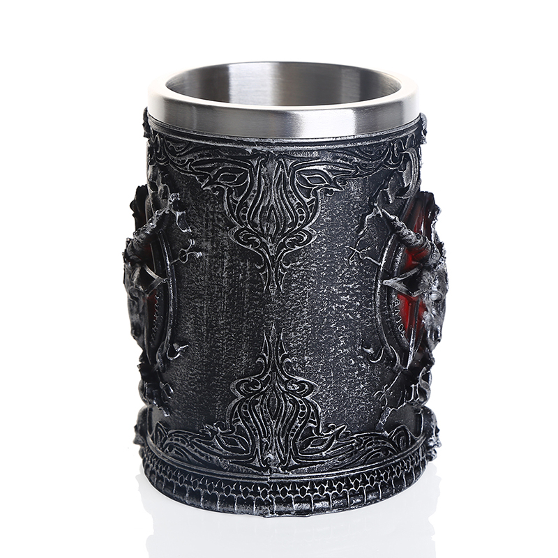 Baphomet Bier Glas Buffmet Har – Coffee And Tea Bar Bewertung und Preis