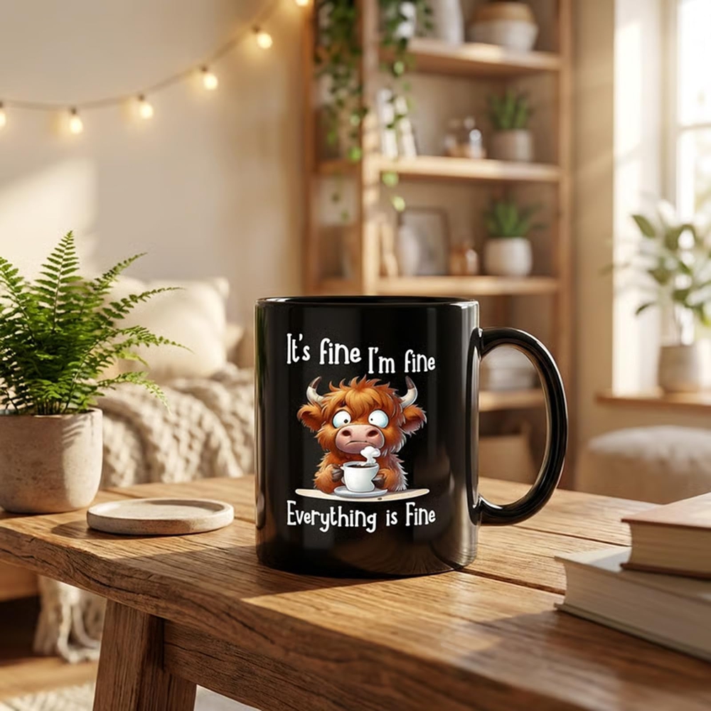 Lustige Tasse mit schottischem – Coffee And Tea Quotes Funny Bewertung und Preis
