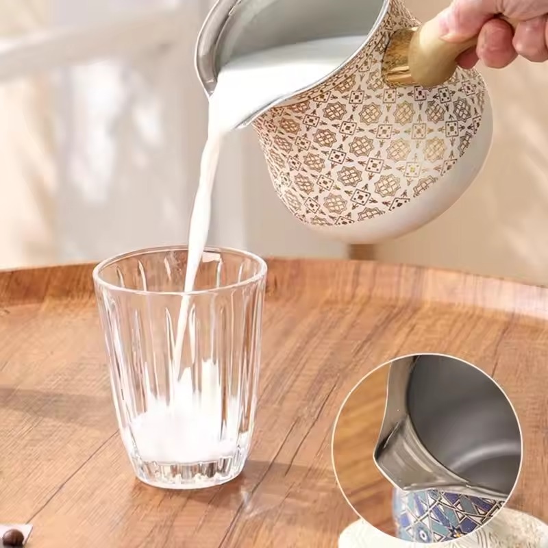 550 ml professionelles türkisc – Coffee Y Tea Bewertung und Preis