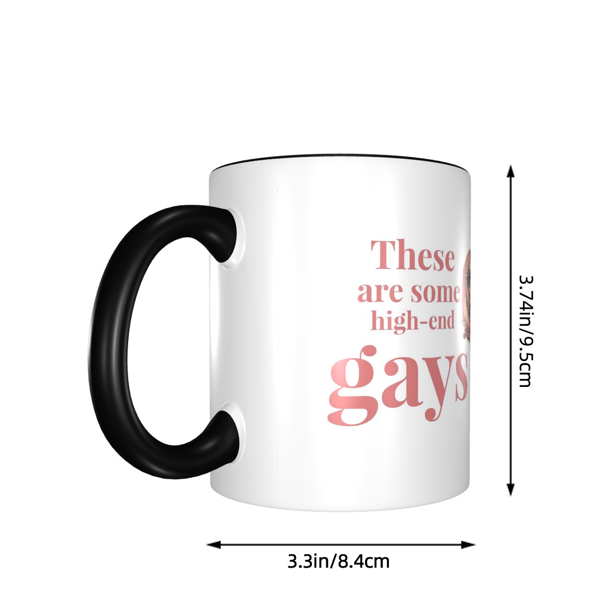Tanya McQuoid Tasse mit weißen – Coffee And Tea Quotes Funny Bewertung und Preis