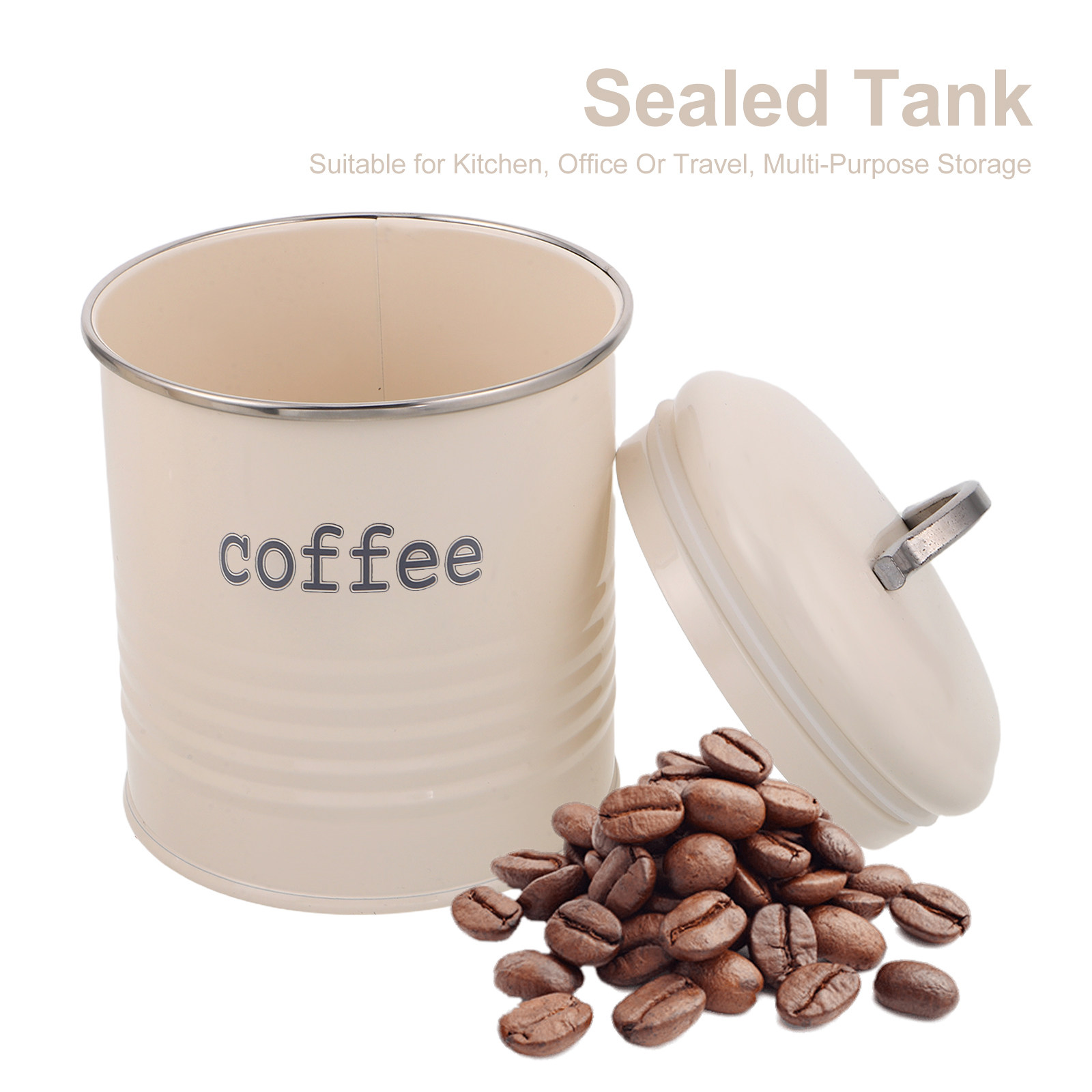 3-teiliges Versiegeltes Kaffee – Coffee Tea Set Bewertung und Preis
