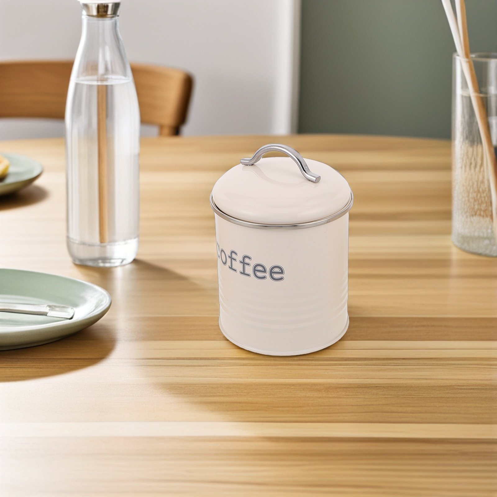 3-teiliges Versiegeltes Kaffee – Coffee Tea Set Bewertung und Preis