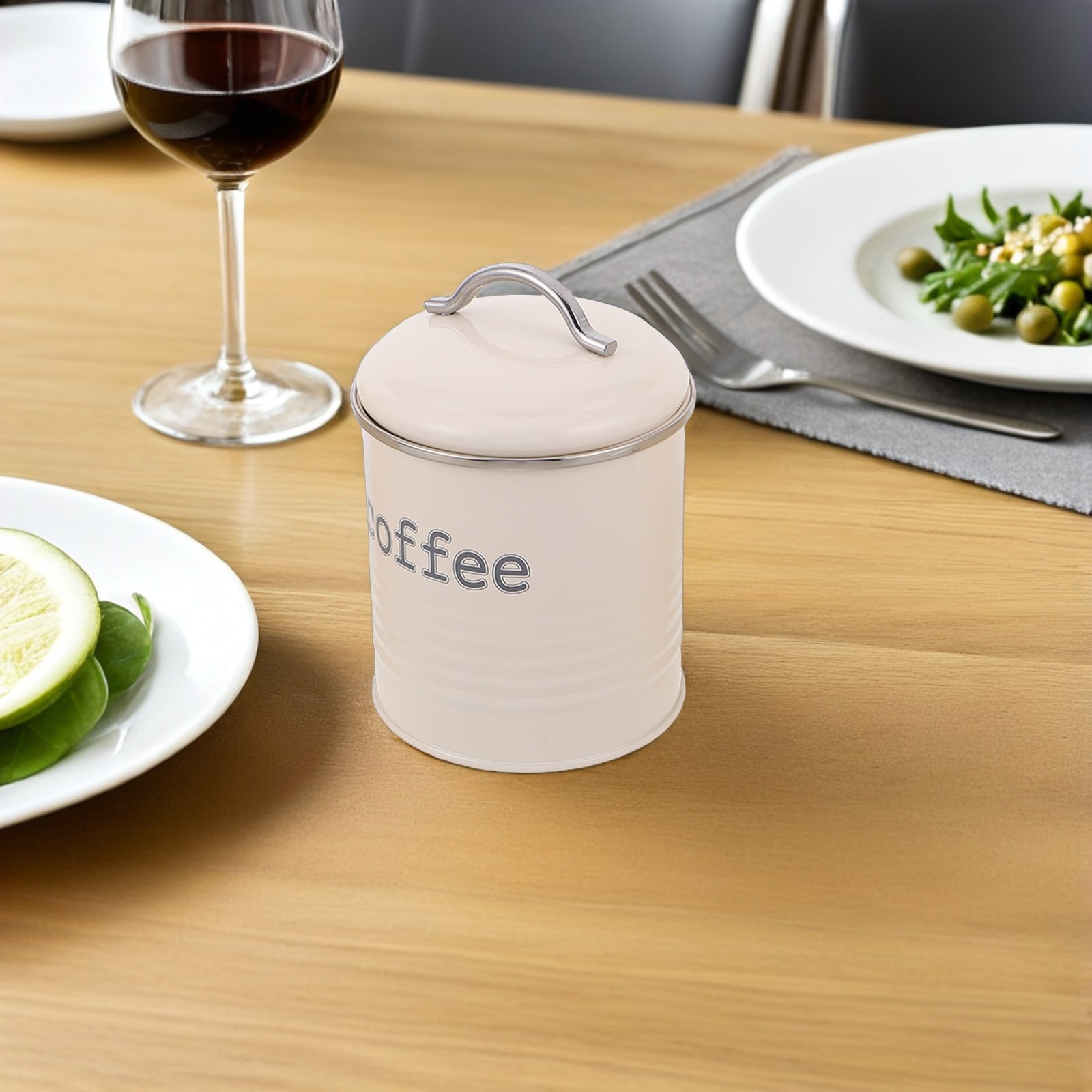 3-teiliges Versiegeltes Kaffee – Coffee Tea Set Bewertung und Preis